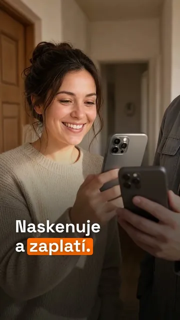 Přehrát video Zase hledáš účtenku? Vyfoť ji a máš ji v mobilu (YouTube Shorts)